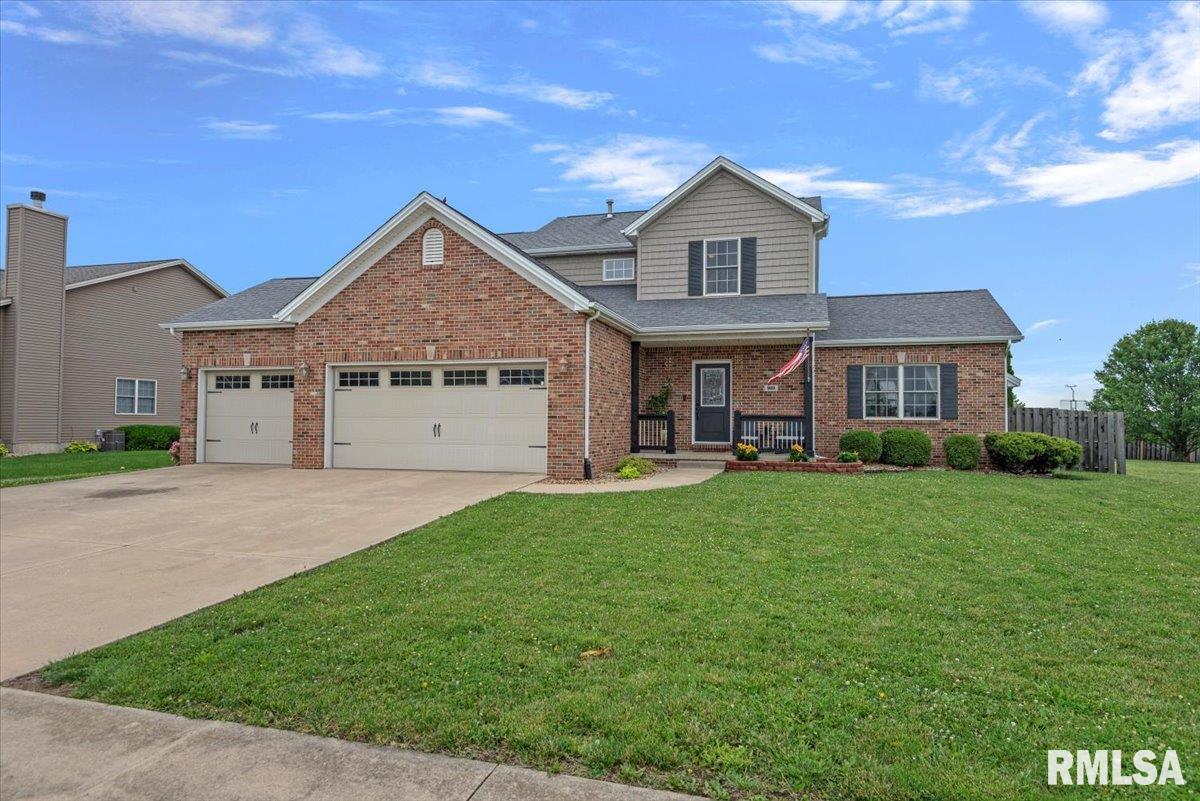 921 Deerfield Road, Chatham, Illinois image 1