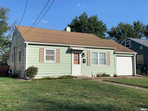 Homes For Sale - 1323 S 6th Street<br/> Adams County, Quincy, IL 62301