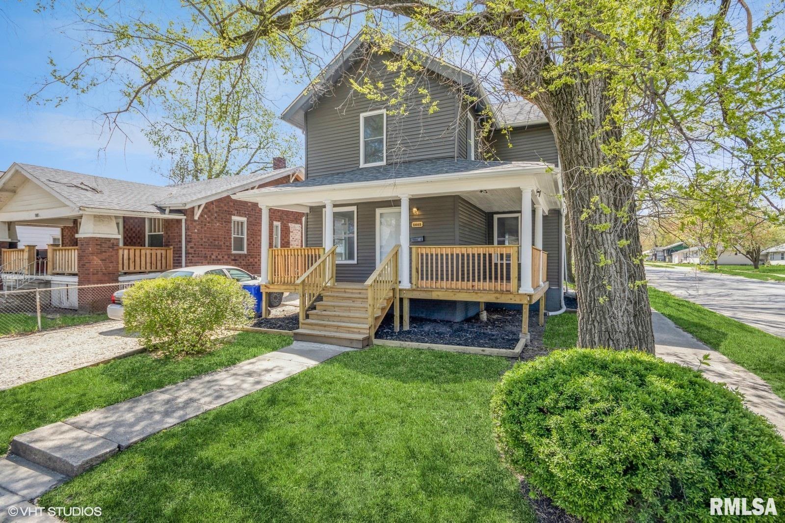 1605 E Clay Street, Decatur, Illinois image 1