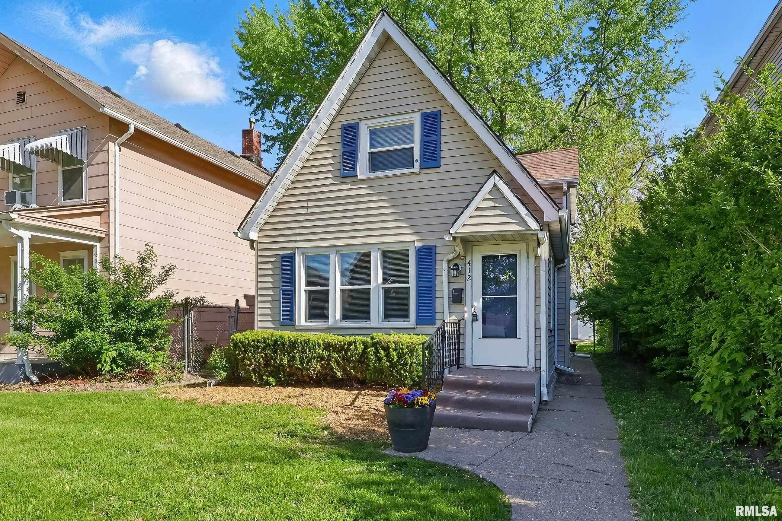 412 E 15th Street, Davenport, Iowa image 2