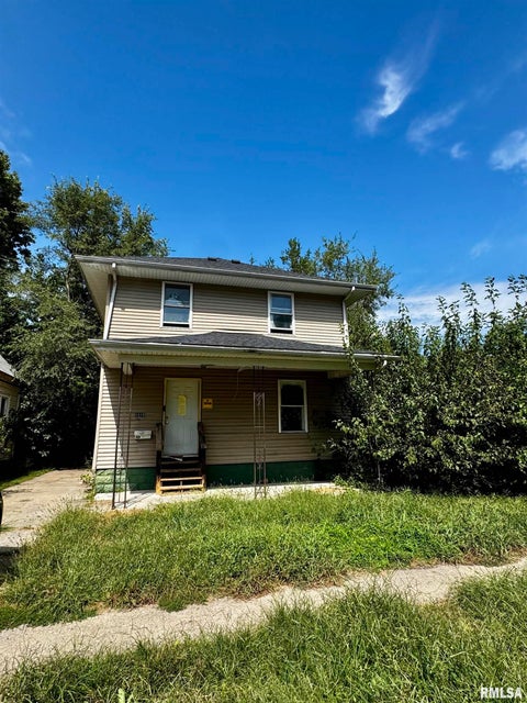 Homes For Sale - 1515 E South Grand Avenue<br/> Springfield, IL 62703