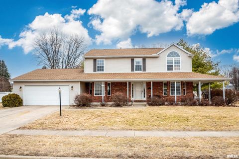 Homes For Sale - 1 Plymouth Court<br/> Tazewell County, Washington, IL 61571