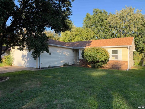 Homes For Sale - 5270 Coleman Street<br/> Springfield, IL 62703
