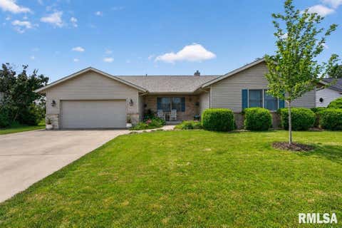 Homes For Sale - 1530 Sequoia Drive<br/> Sangamon County, Chatham, IL 62629