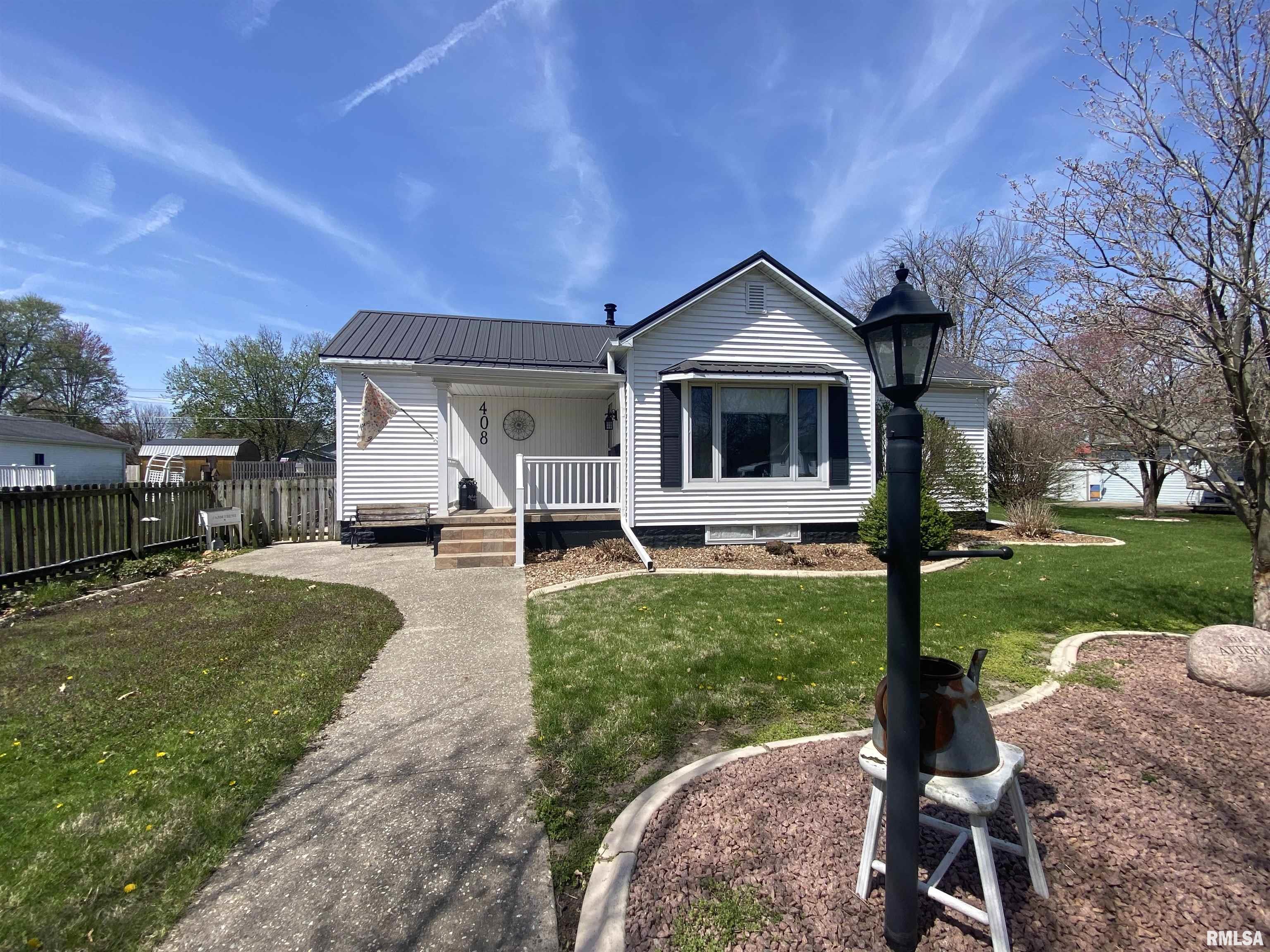 408 N Morgan Street, Mason City, Illinois image 1