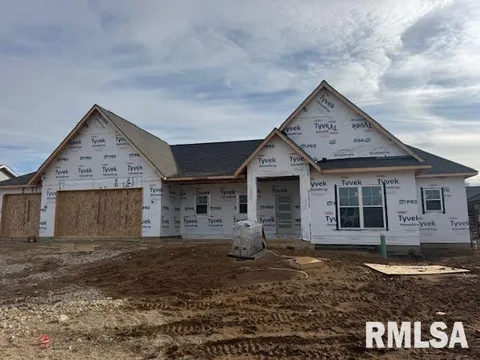 207 Saddlerock Drive, Washington, IL 61571 - MLS#: PA1255910