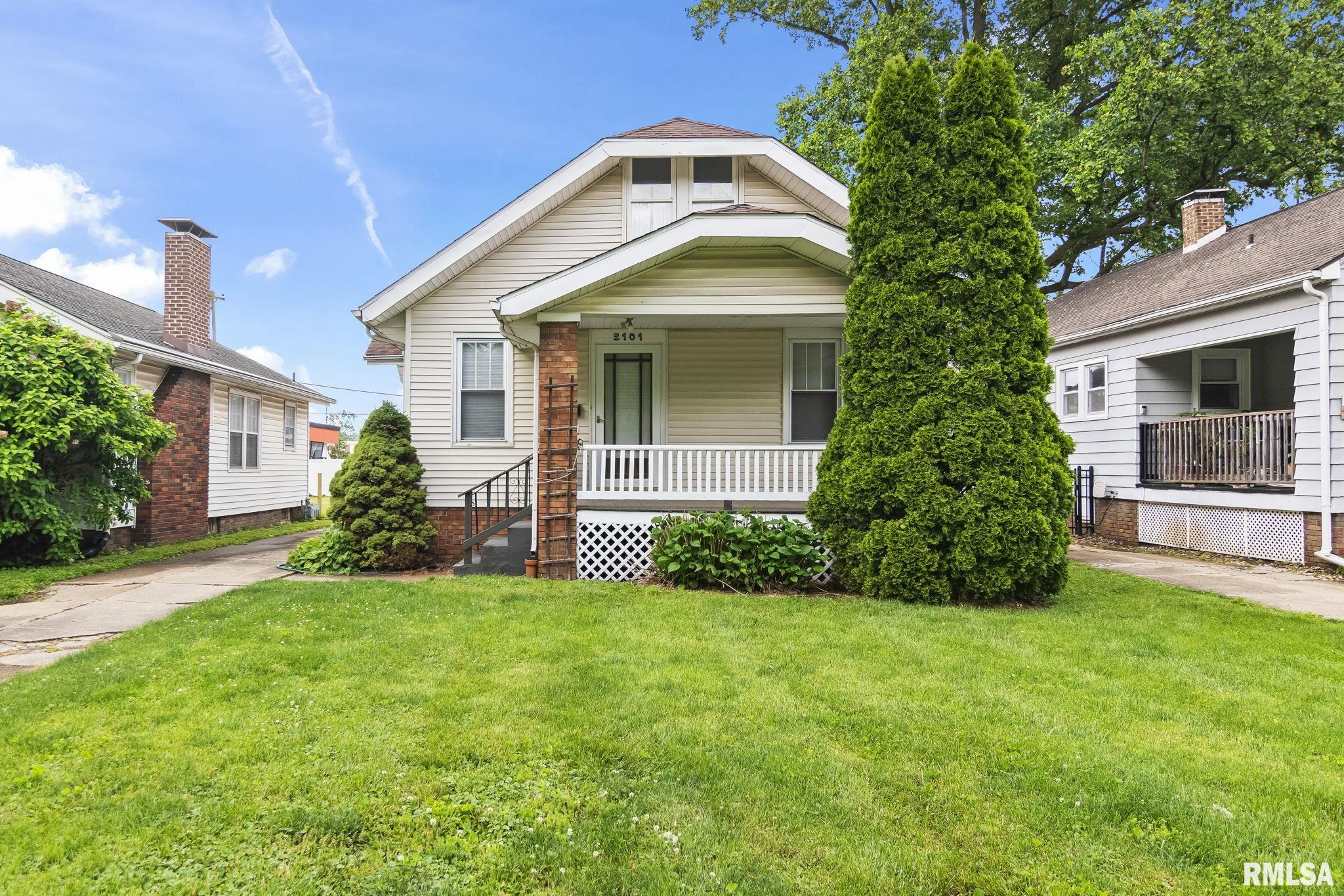 2101 S State Street, Springfield, Illinois image 1