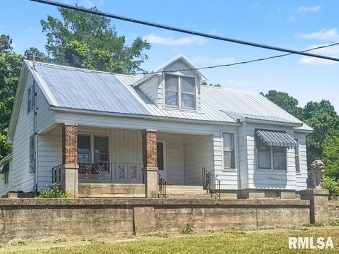 Homes For Sale - 7280 Buncombe Road<br/> Buncombe, IL 62912