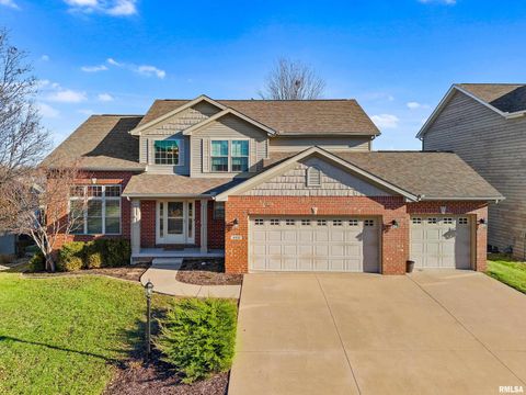 Homes For Sale - 4609 N Weaverridge Boulevard<br/> Peoria, IL 61615