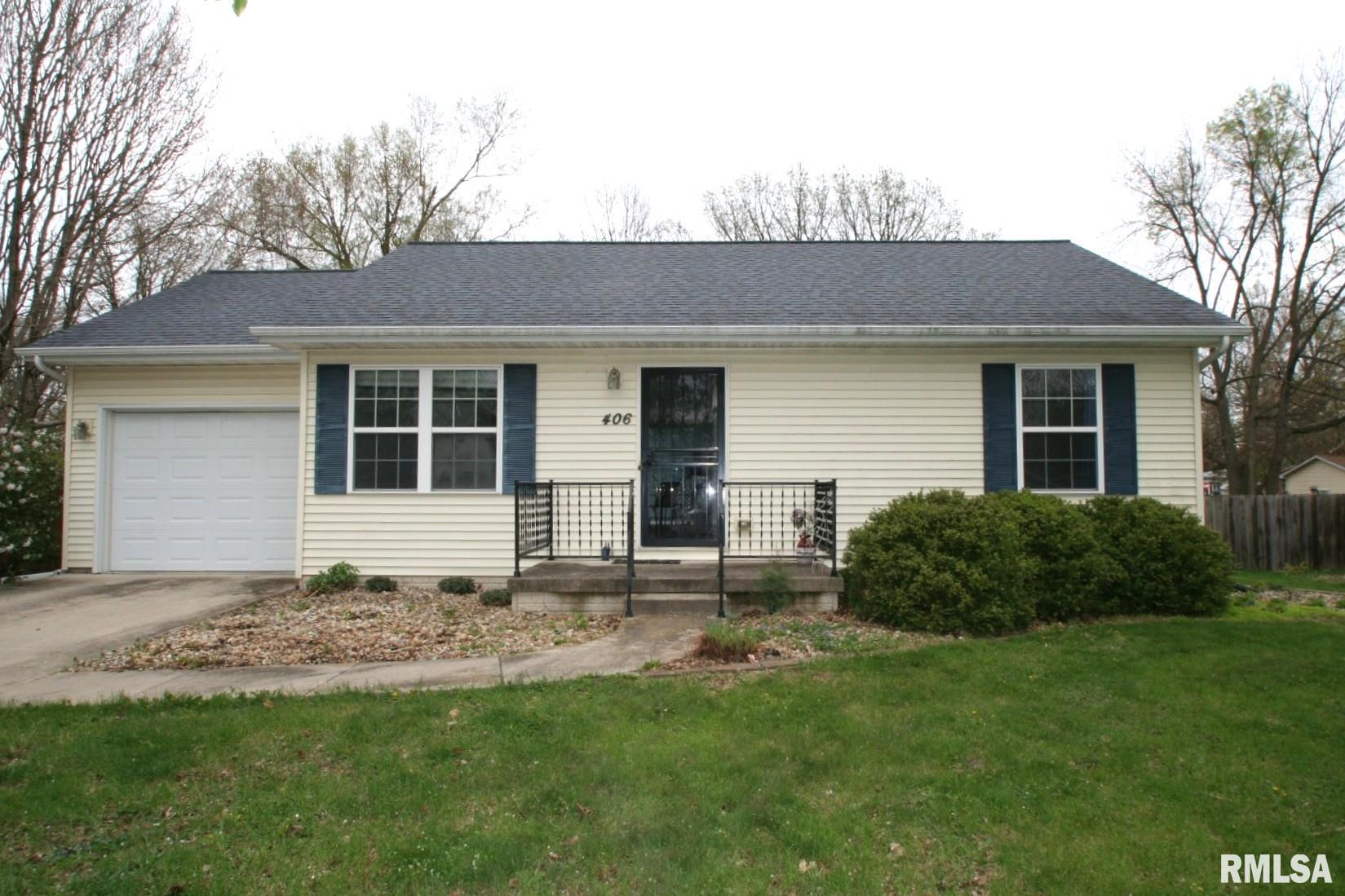406 N Minier Avenue, Minier, Illinois image 1