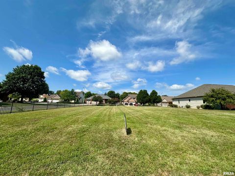 Vacant Land For Sale - 2315 Connie Drive<br/> Sangamon County, Springfield, IL 62704