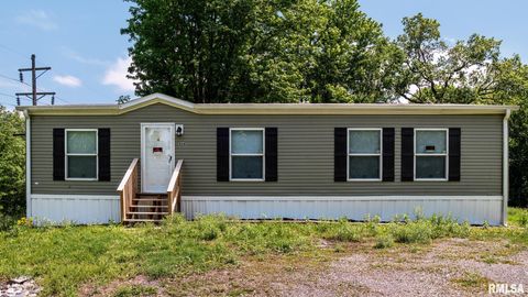 Photo of 9049 Grassy Road, Marion, IL 62959 (MLS # CA1043380)