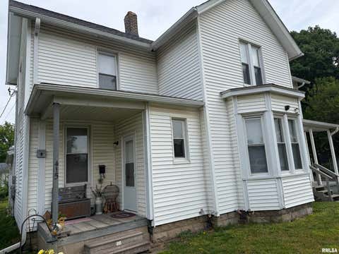 Homes For Sale - 415 Willow Street<br/> Tazewell County, Pekin, IL 61554