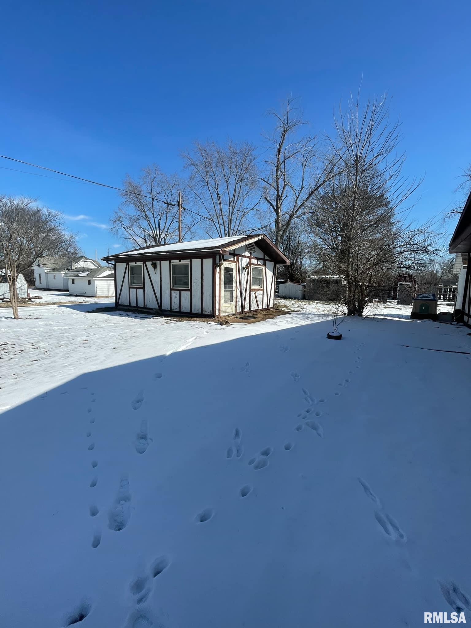 311 W Helen Avenue, Christopher, Illinois image 9