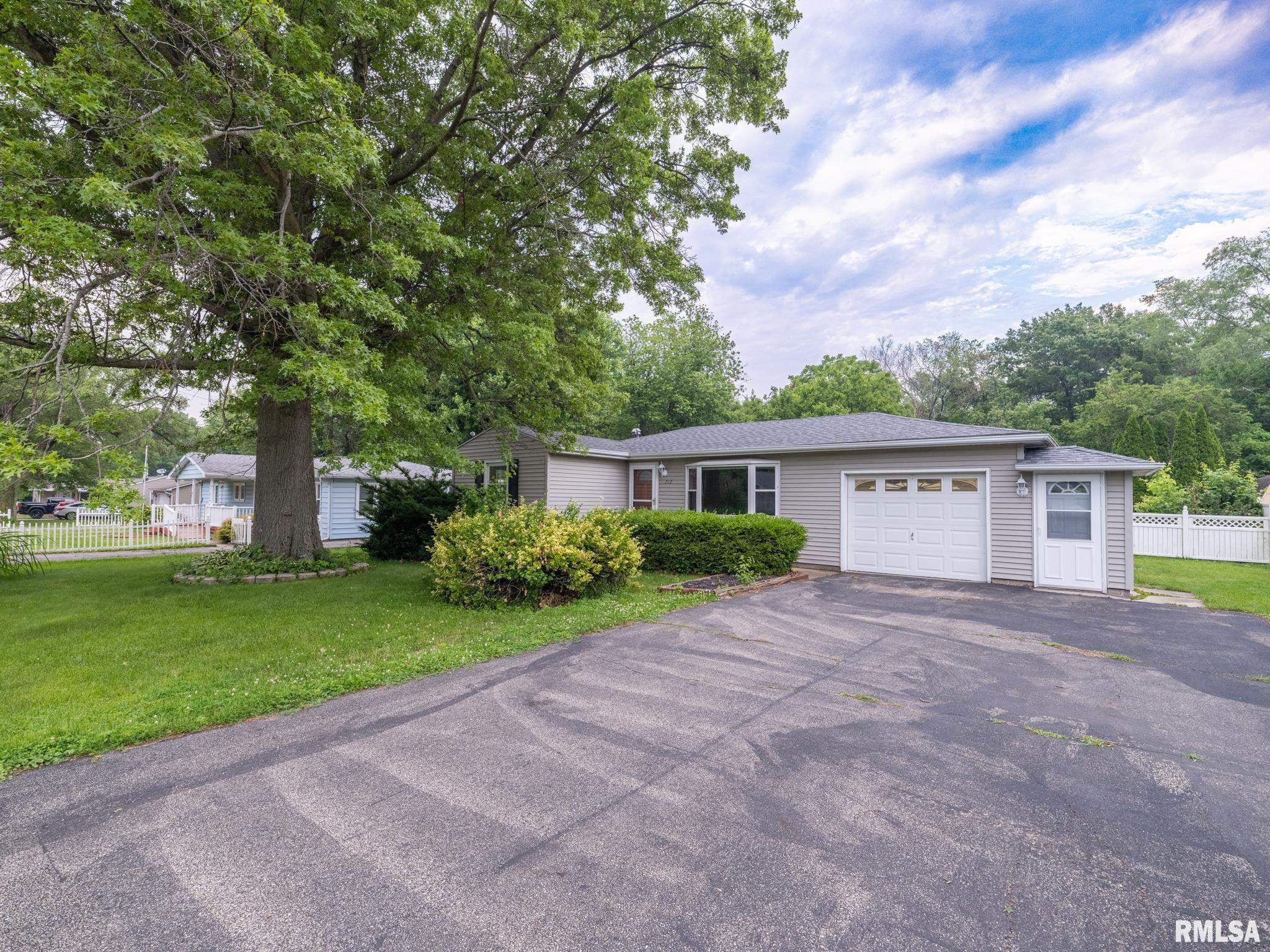 712 N Elbert Court, Hanna City, Illinois image 1