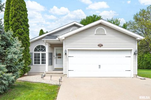 Photo of 2121 W MINERS Drive, Dunlap, IL 61525 (MLS # PA1265838)