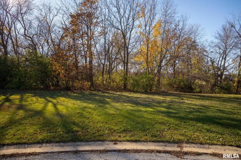 Vacant Land For Sale - 118 Susan Court<br/> Tazewell County, East Peoria, IL 61611