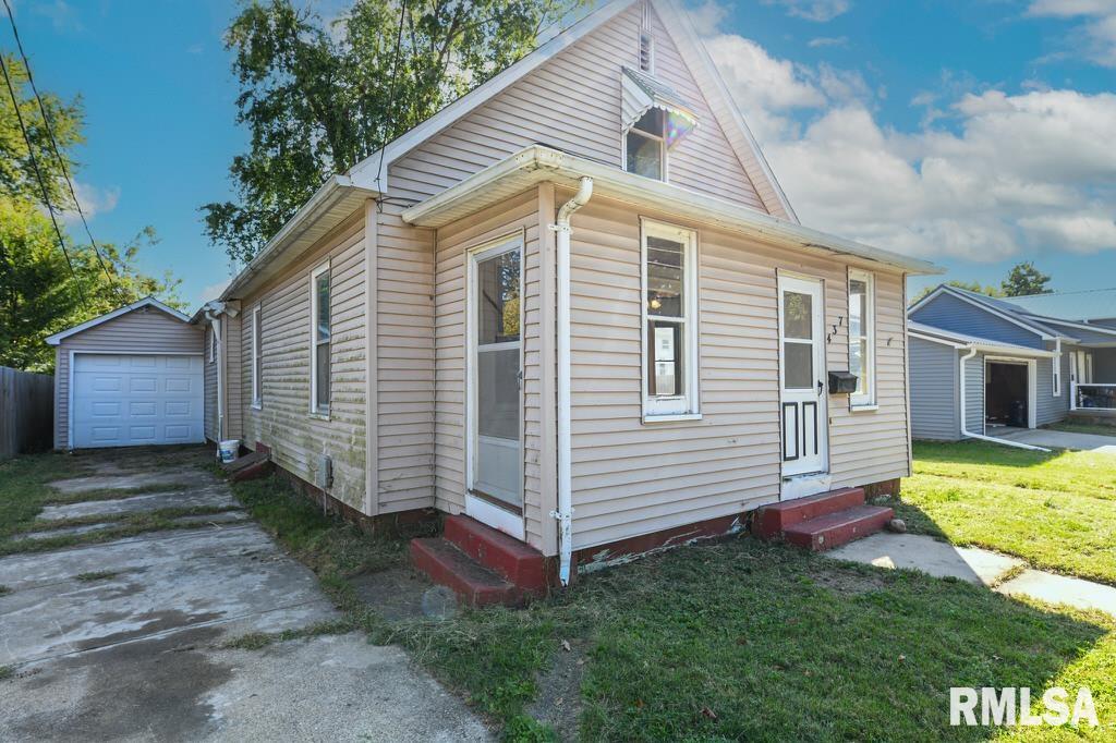 437 N Avenue B Avenue, Canton, Illinois image 1