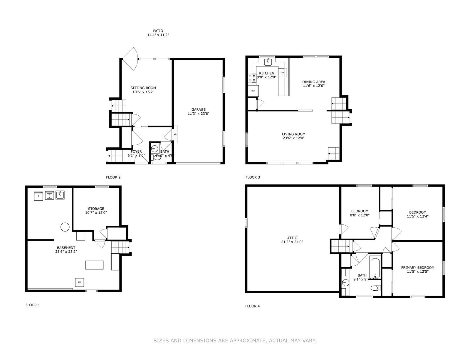 1608 Rockwood Court, Clinton, Iowa image 29