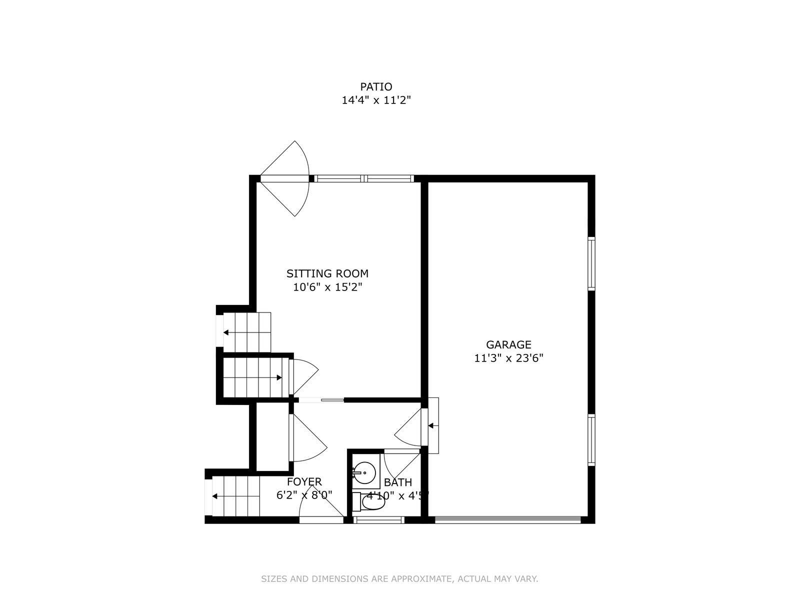 1608 Rockwood Court, Clinton, Iowa image 32