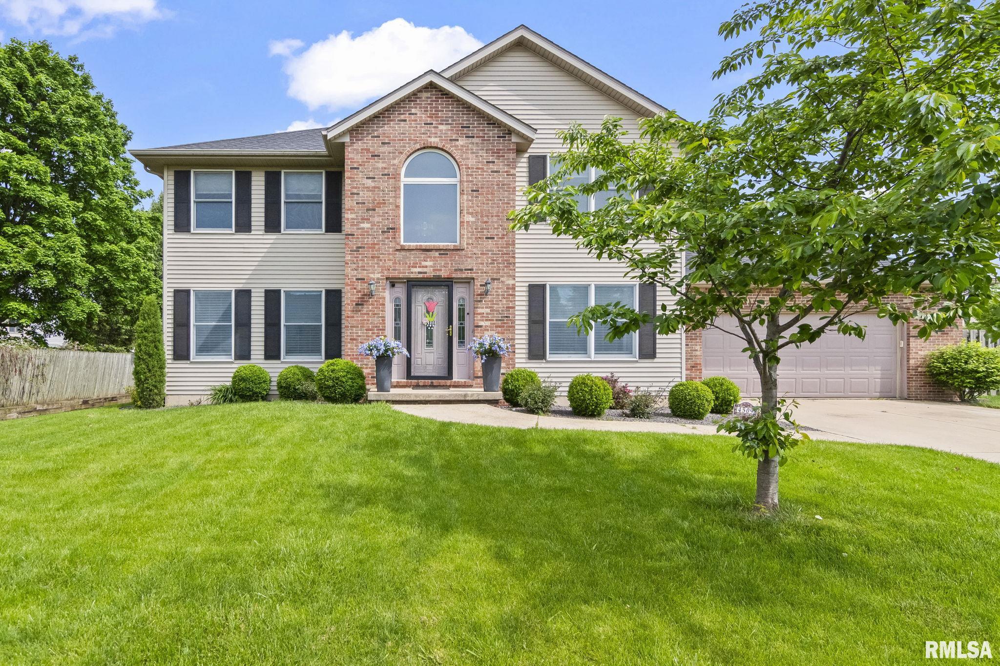 4509 Santa Clara Drive, Springfield, Illinois image 1