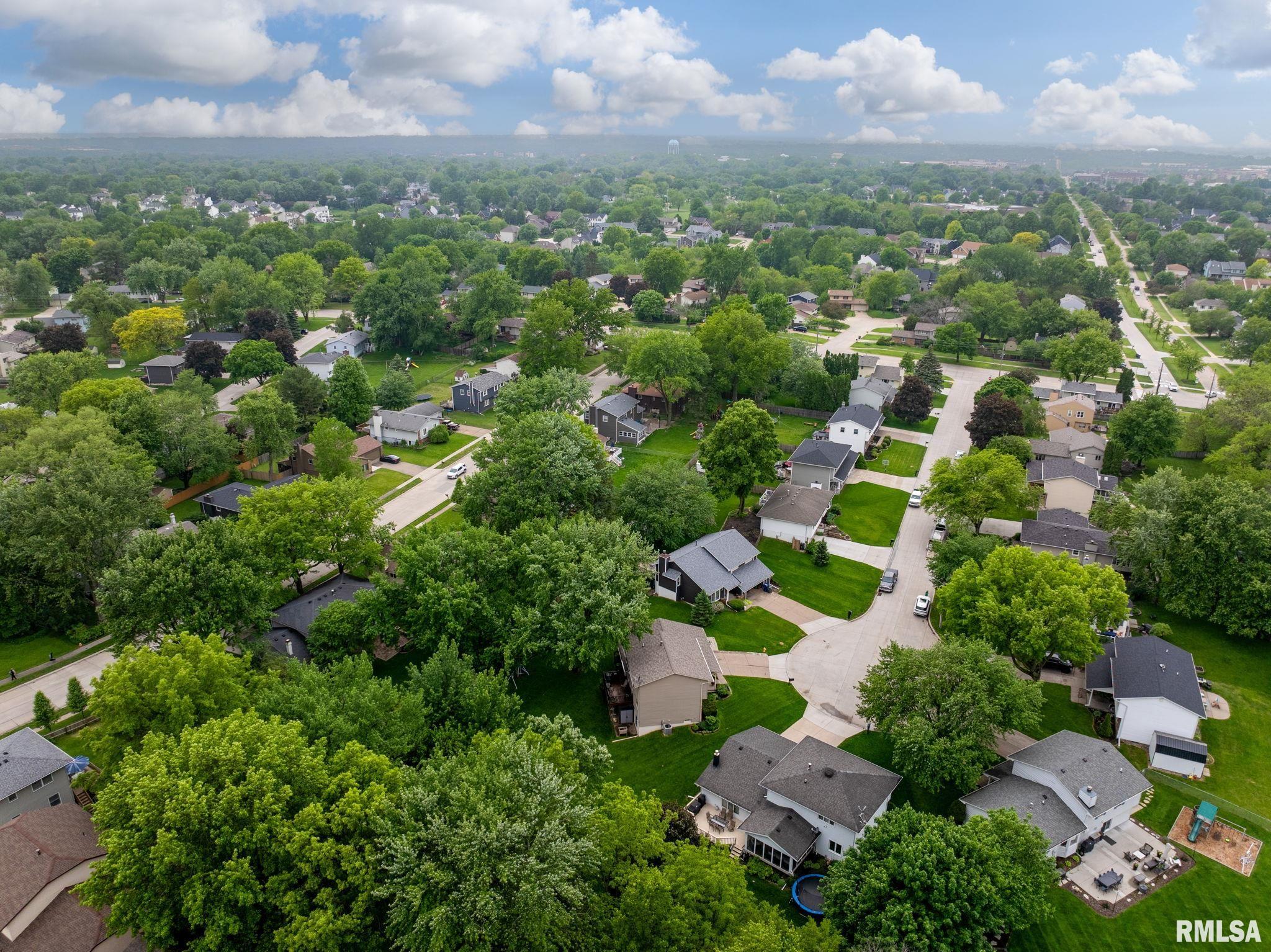 2525 Eastberry Court, Bettendorf, Iowa image 44