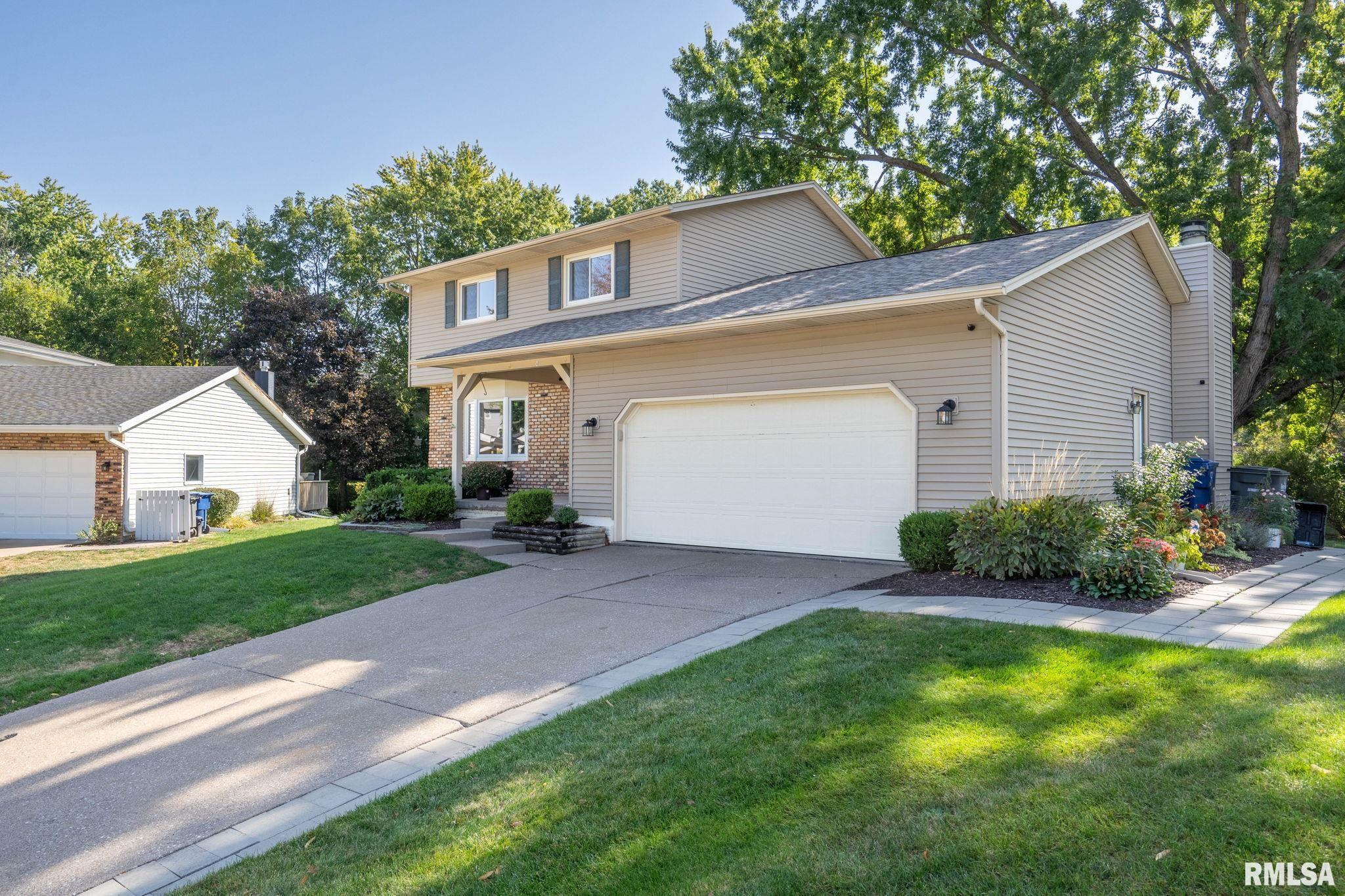 2525 Eastberry Court, Bettendorf, Iowa image 46