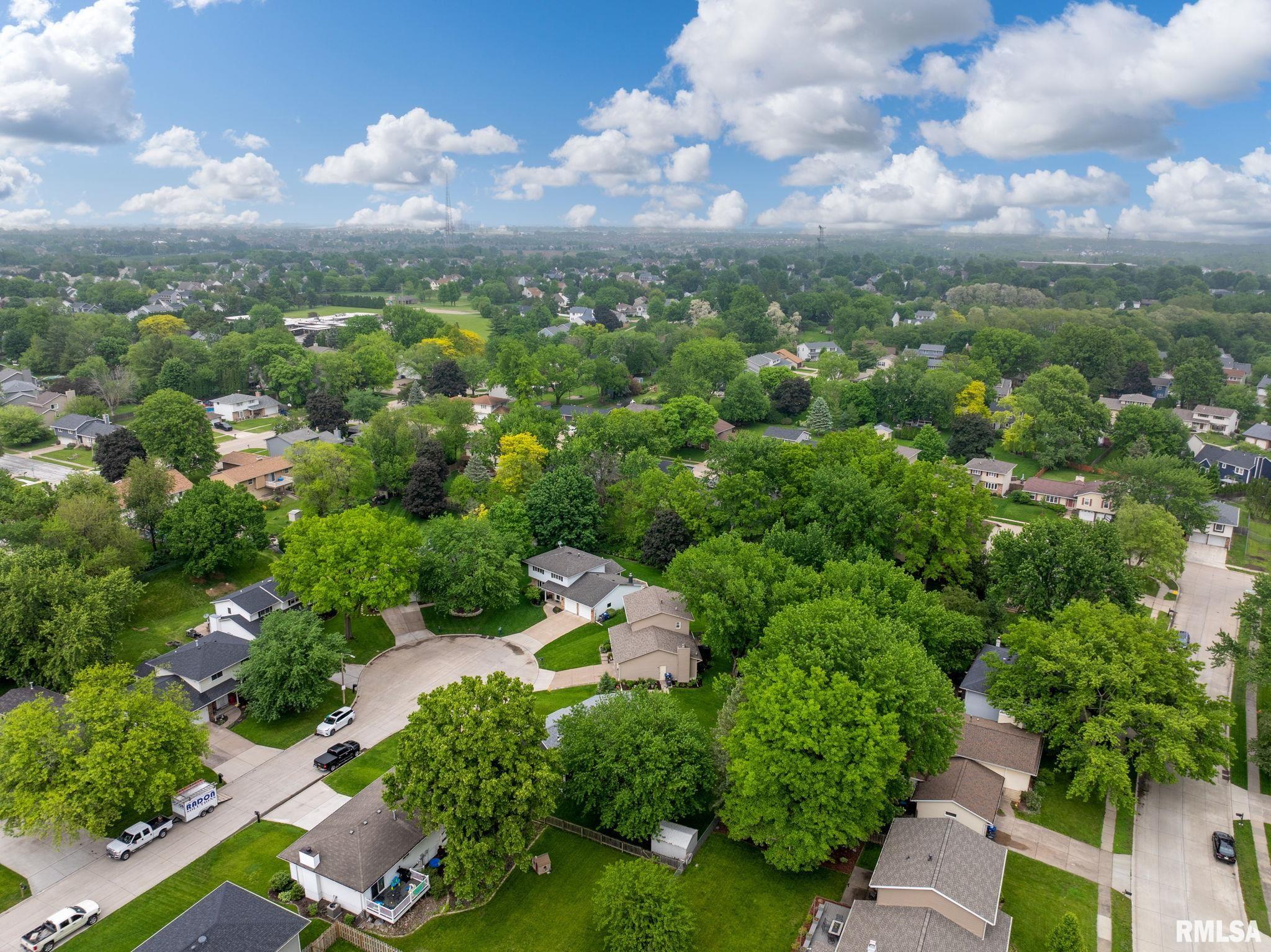 2525 Eastberry Court, Bettendorf, Iowa image 42