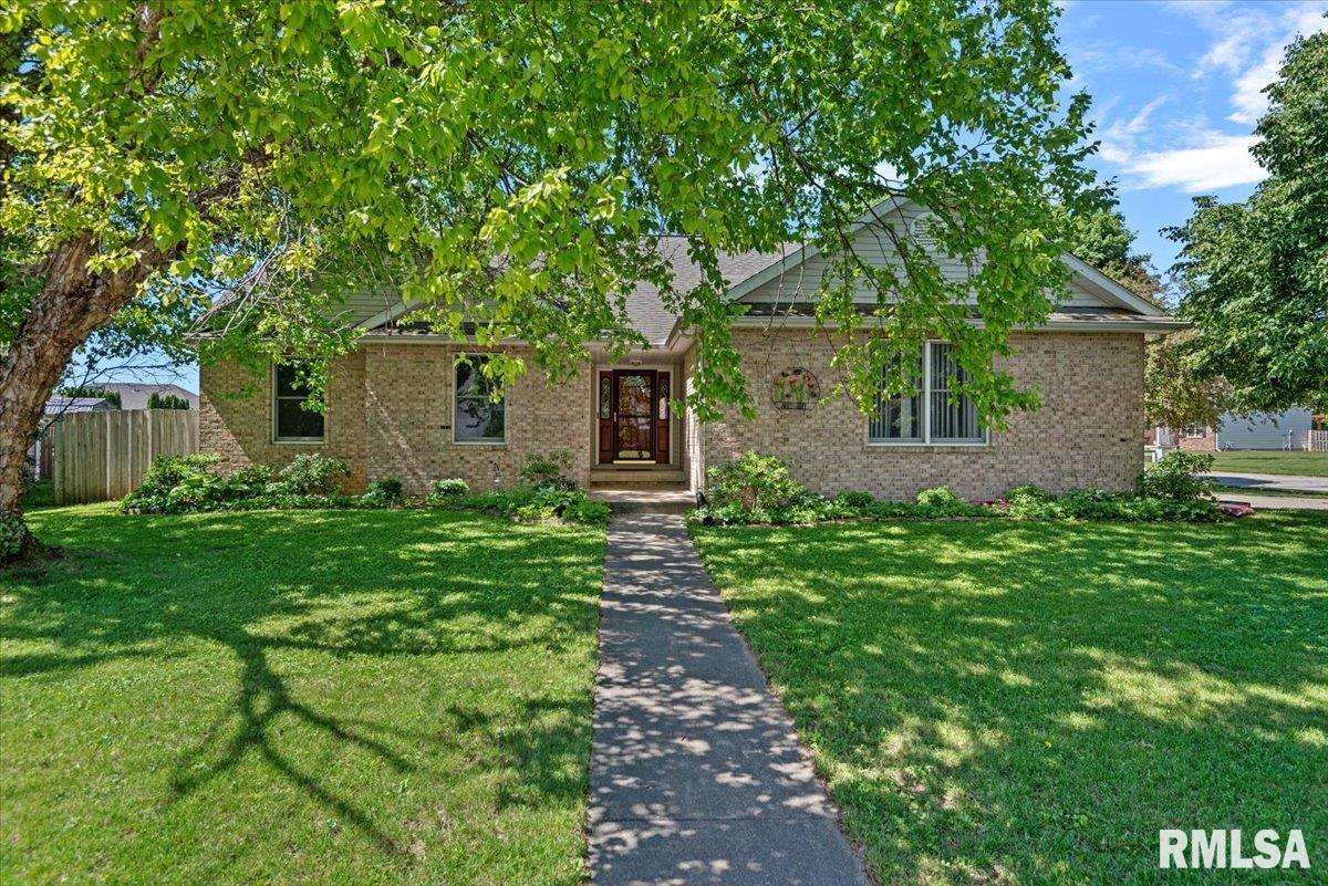308 Linden Lane, Williamsville, Illinois image 1