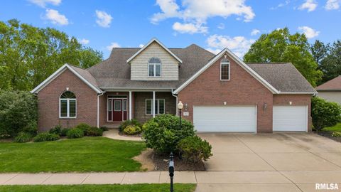 Homes For Sale - 5912 W Woodbridge Place<br/> Peoria County, Peoria, IL 61615