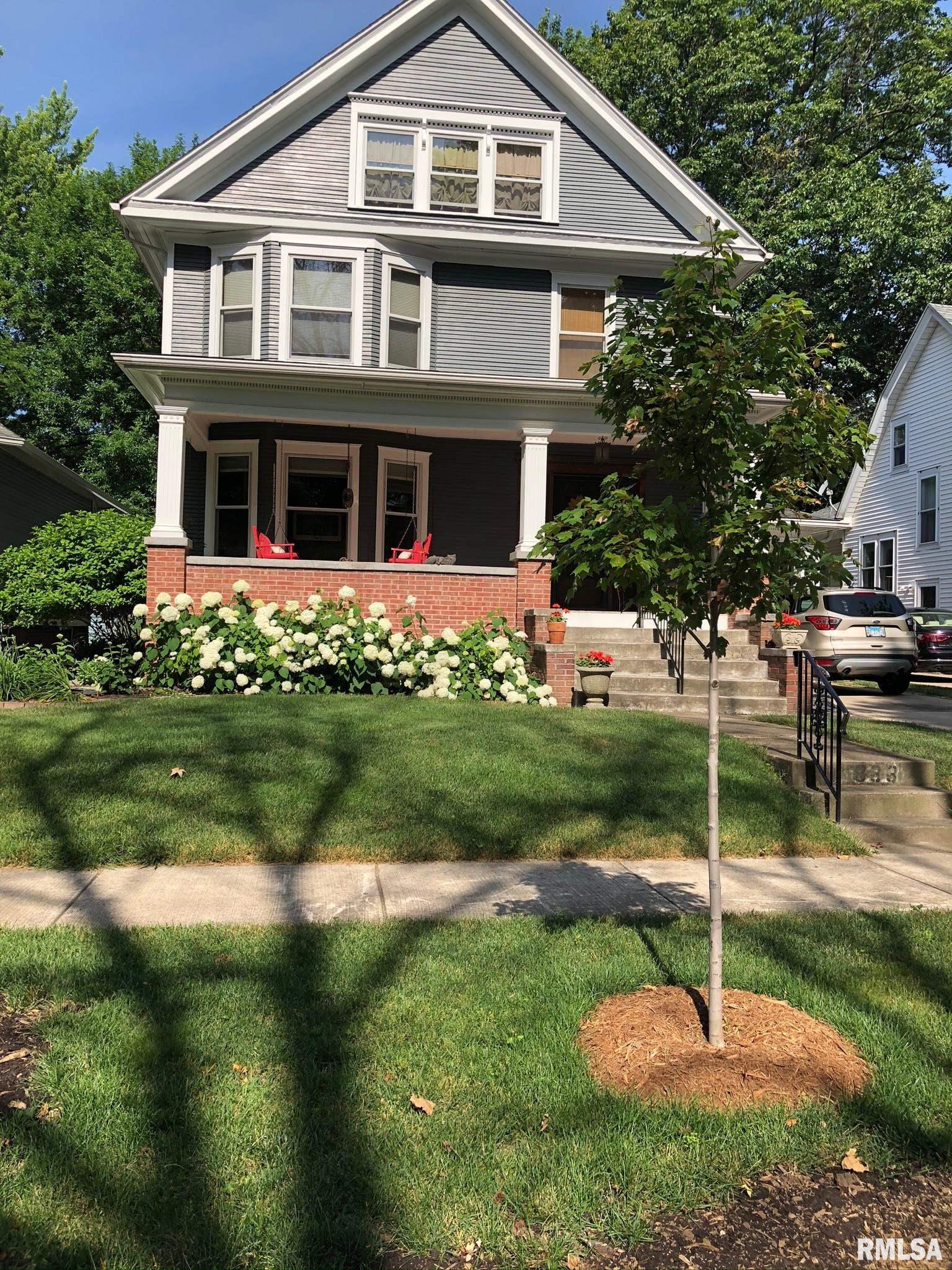 833 S Lincoln Avenue, Springfield, Illinois image 37