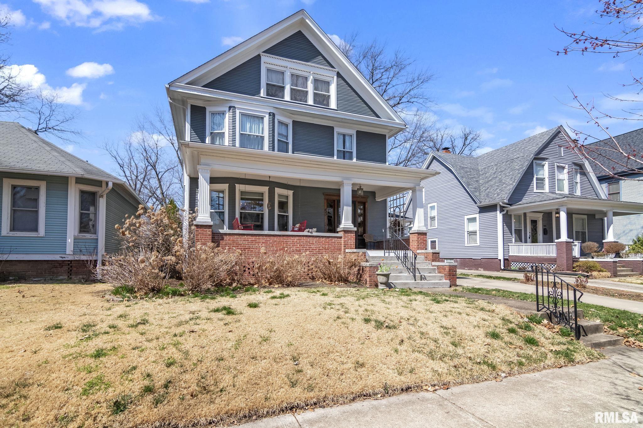 833 S Lincoln Avenue, Springfield, Illinois image 2