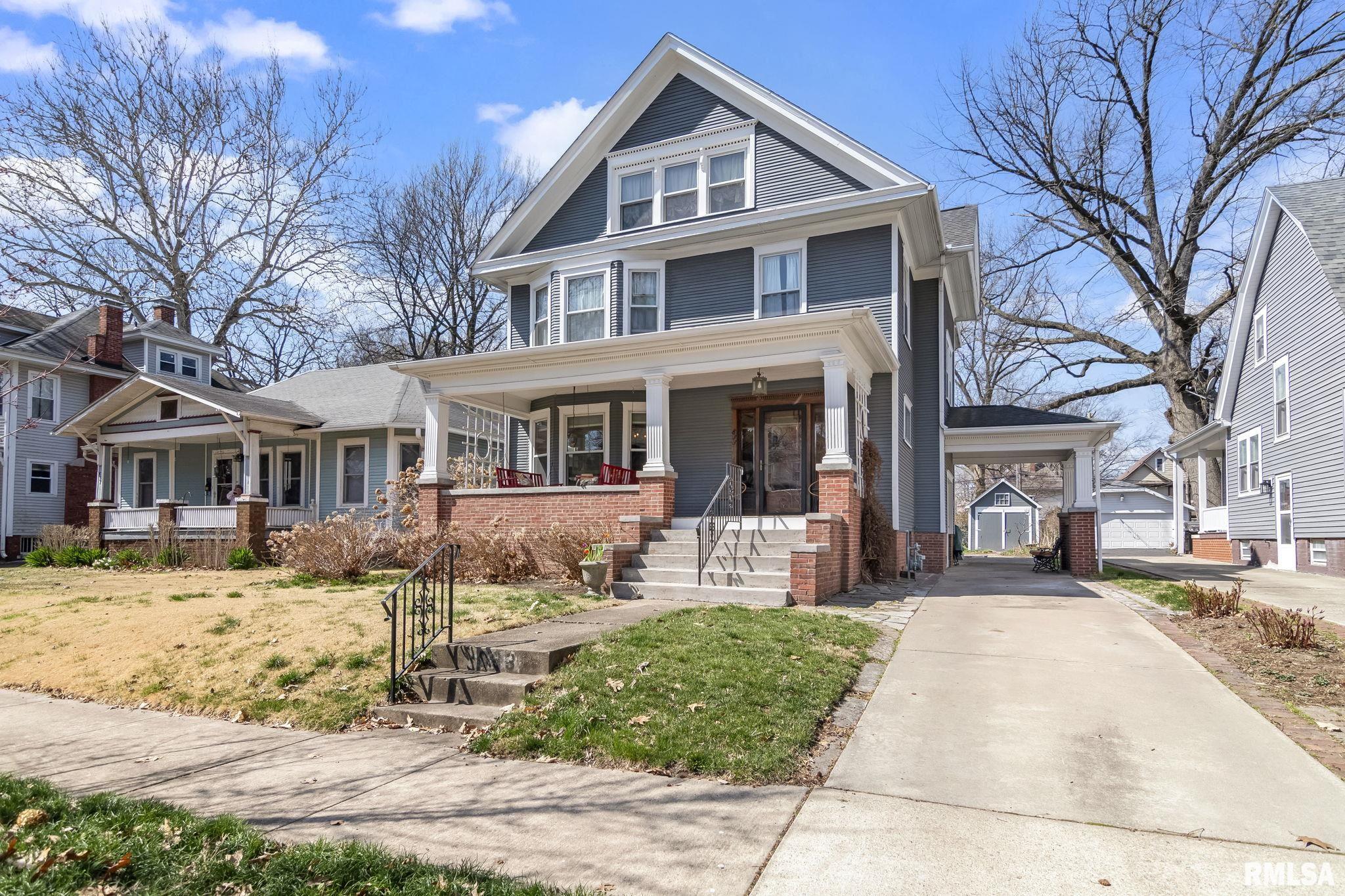 833 S Lincoln Avenue, Springfield, Illinois image 3
