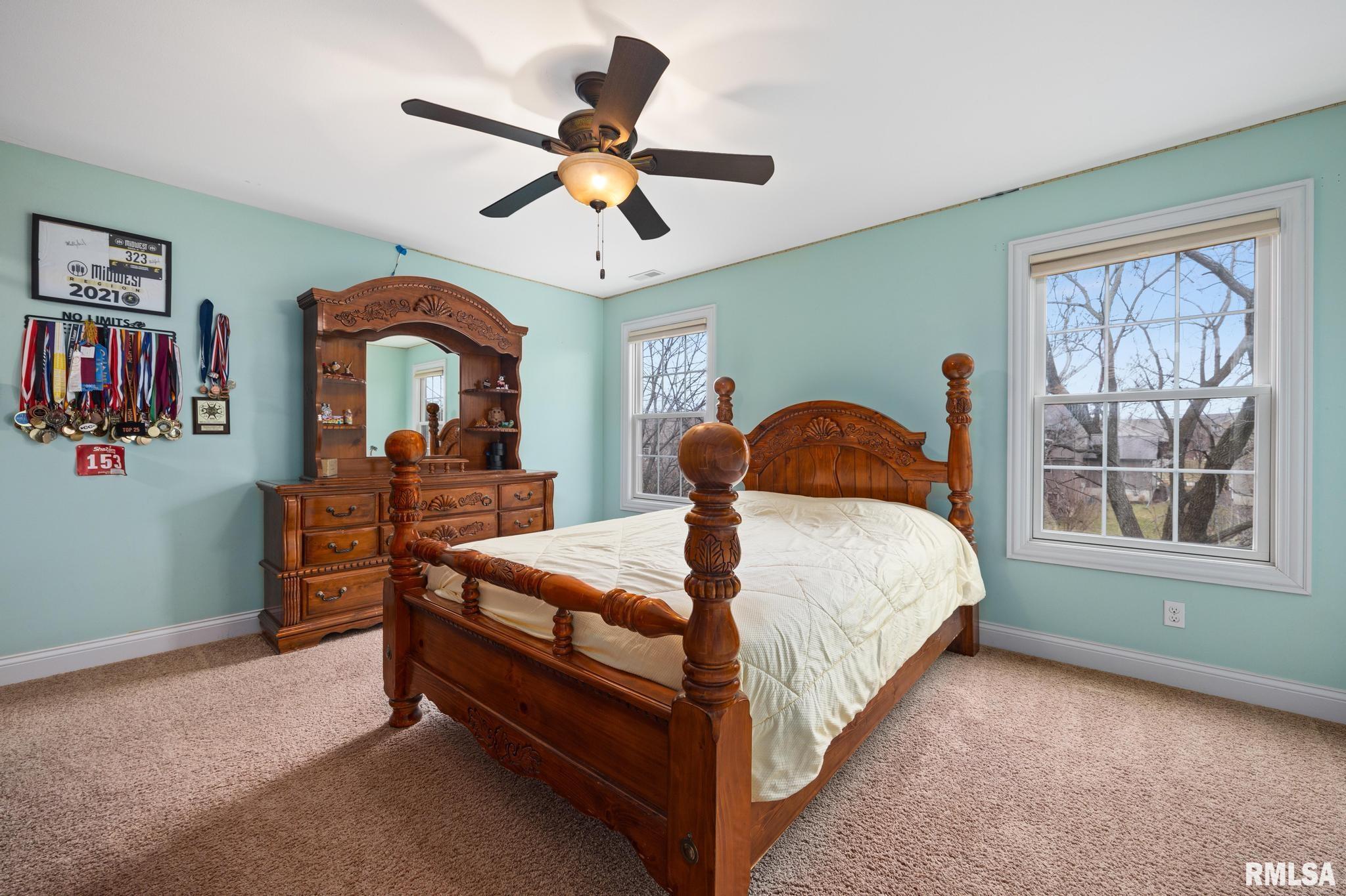 11032 N Hunters Trail Court, Dunlap, Illinois image 31
