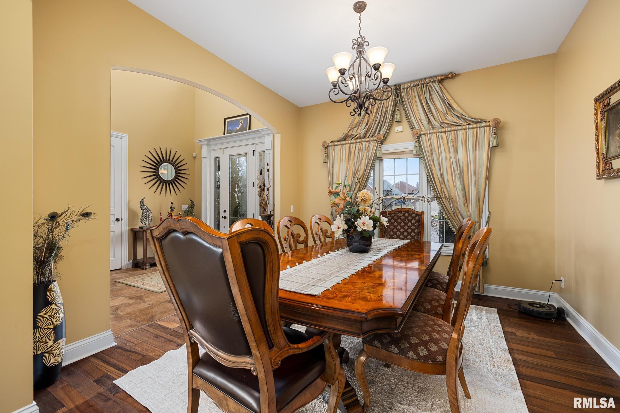 11032 N Hunters Trail Court, Dunlap, Illinois image 8