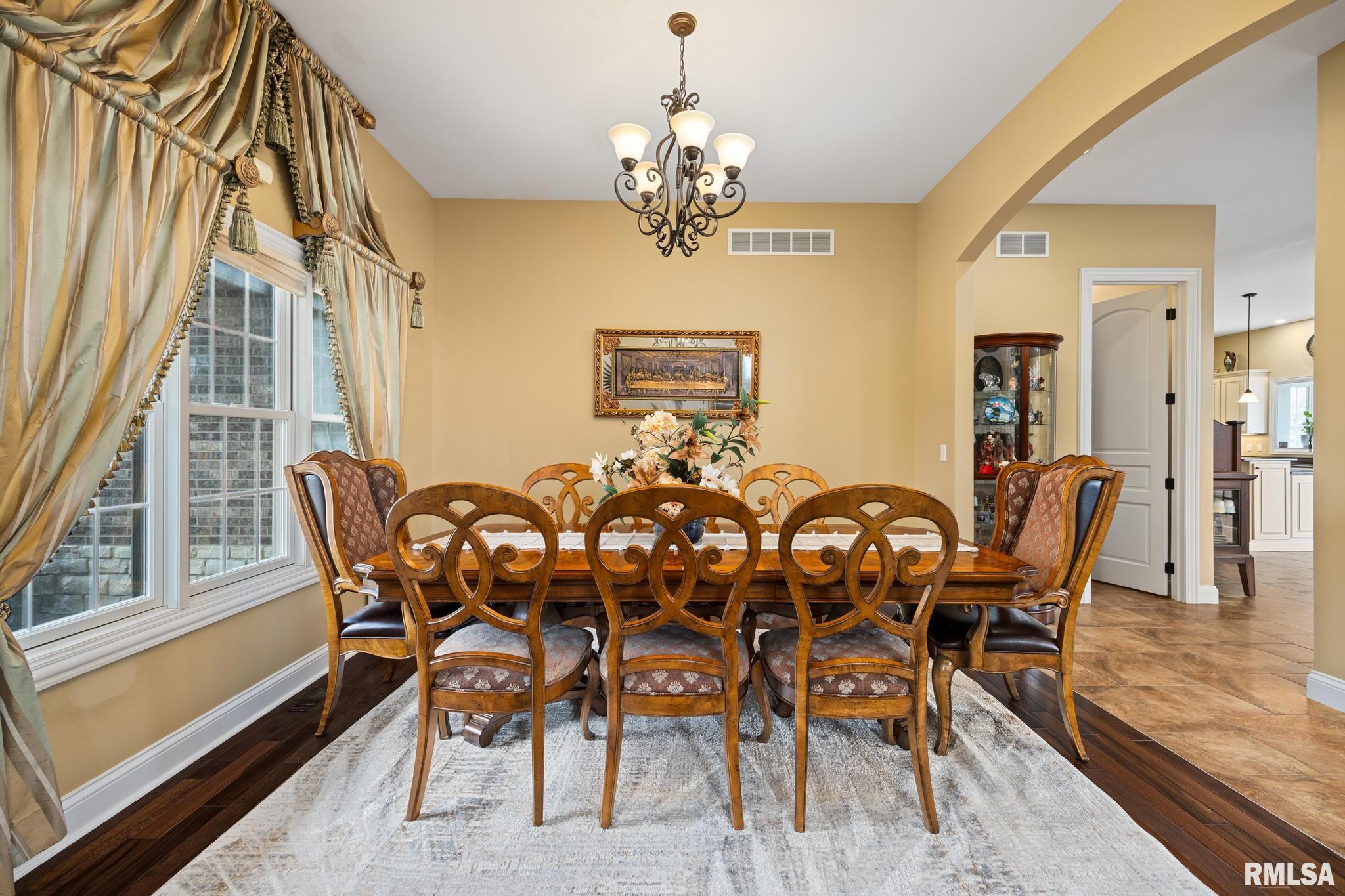 11032 N Hunters Trail Court, Dunlap, Illinois image 7
