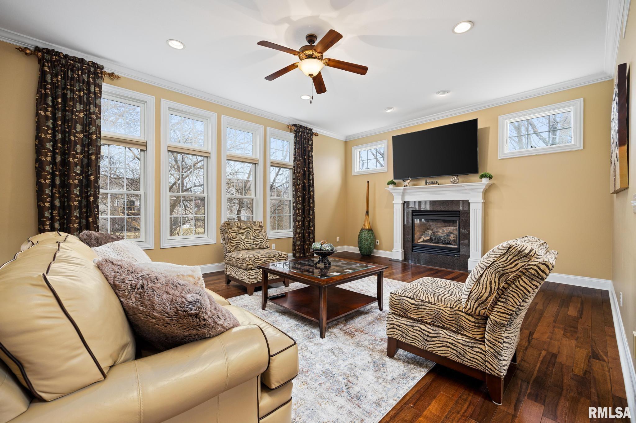 11032 N Hunters Trail Court, Dunlap, Illinois image 9