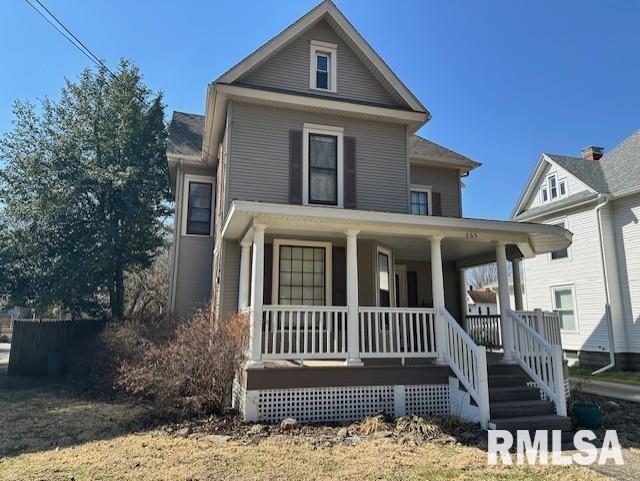 265 N Webster Avenue, Jacksonville, Illinois image 1
