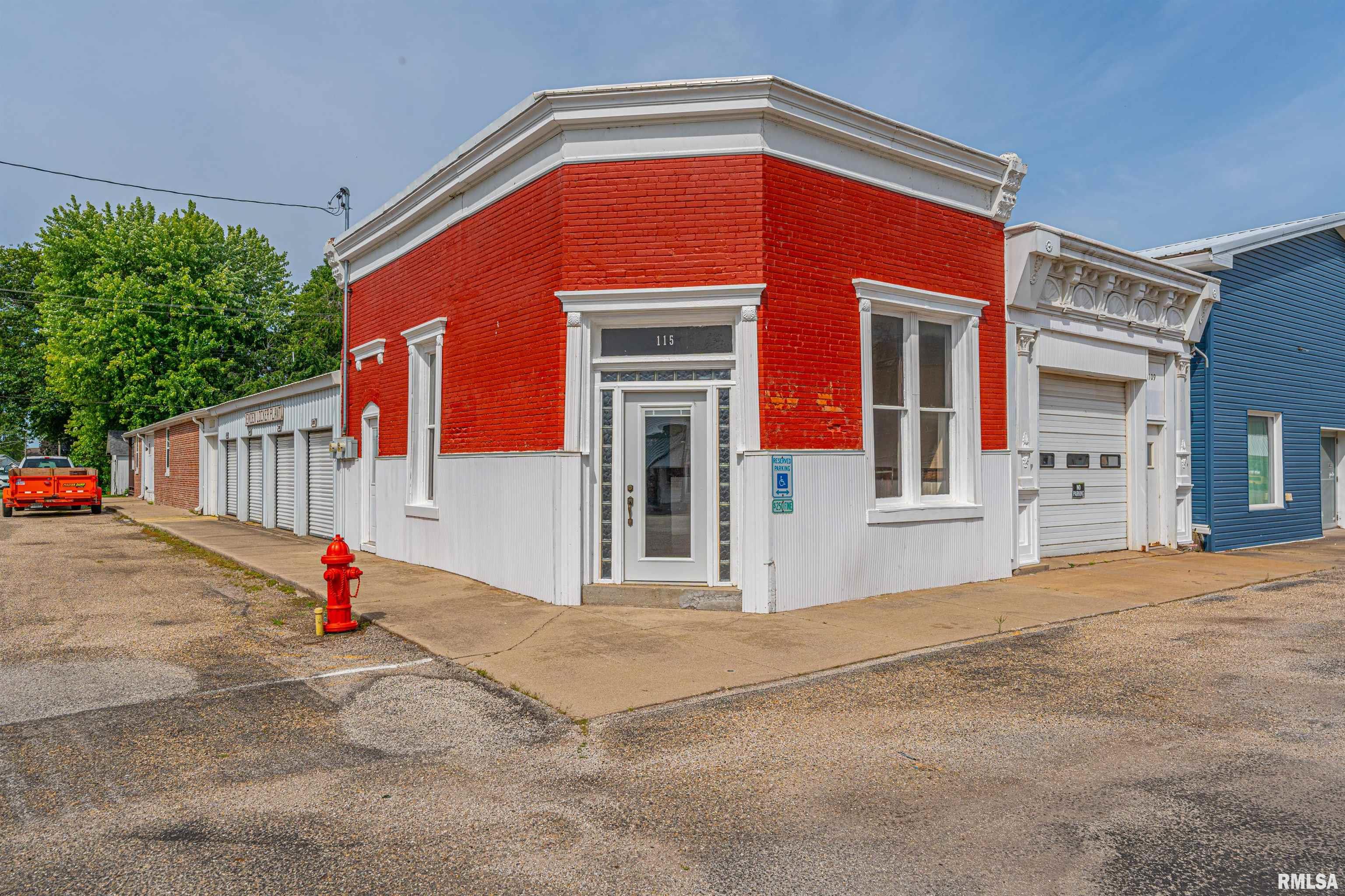 115 LINCOLN Street