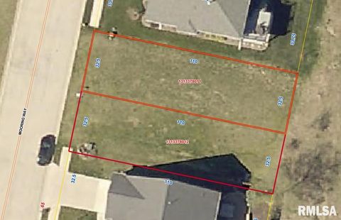 Vacant Land For Sale - 5704-5706 N Mooring Way<br/> Peoria, IL 61615
