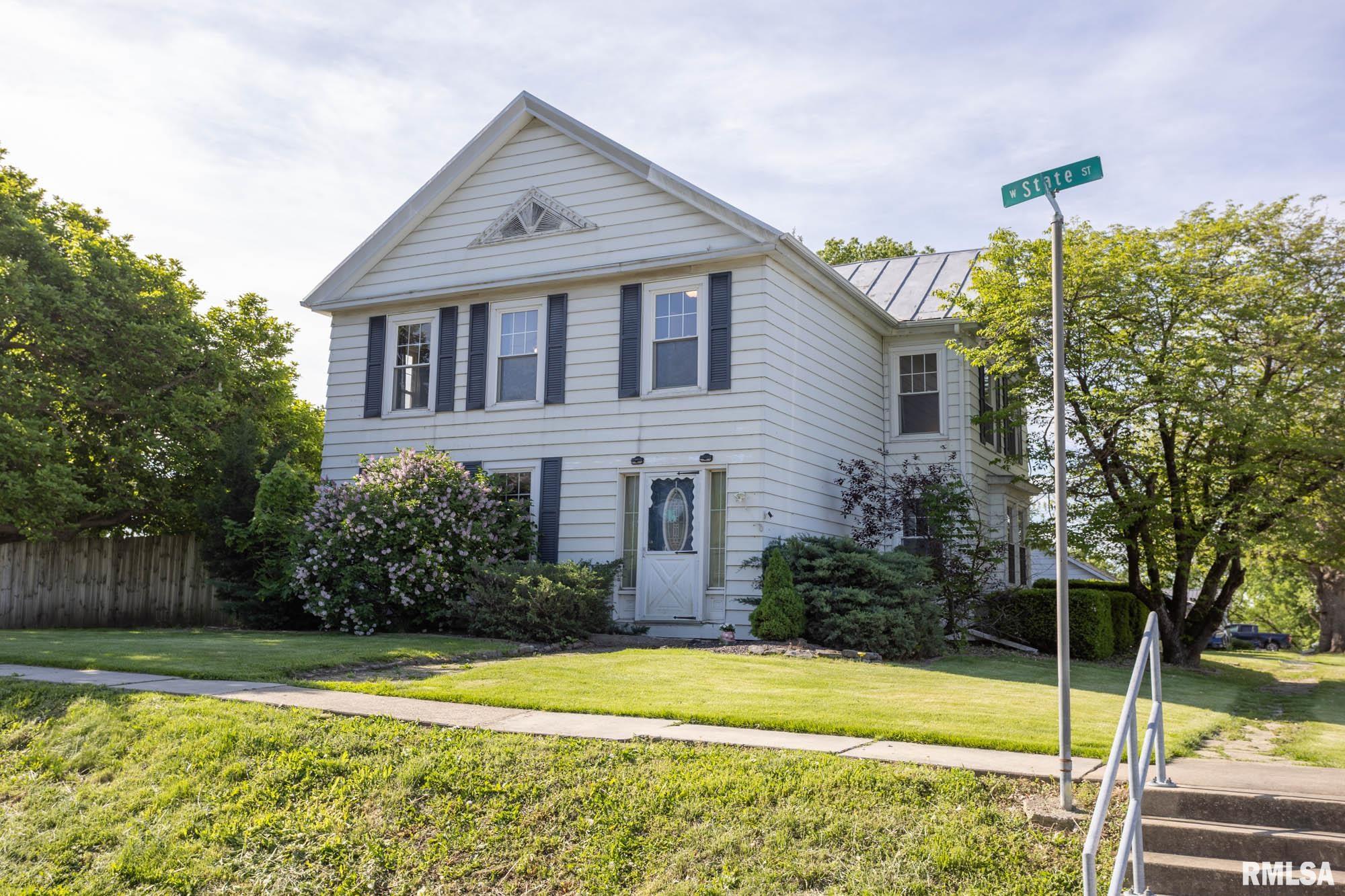 309 W State Street, Payson, Illinois image 1