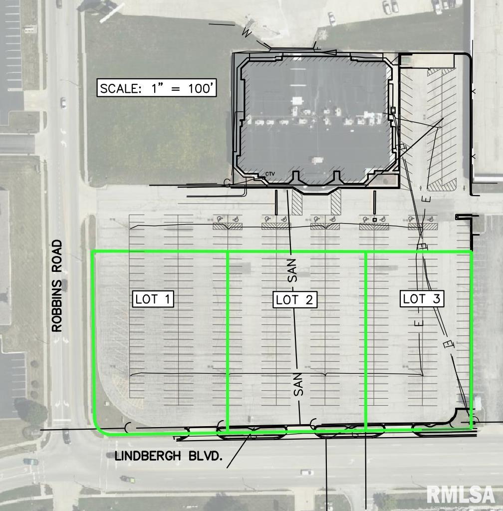 Photo 1 of 1 — 3025 LINDBERGH Avenue Lot 2, Springfield, IL 62704