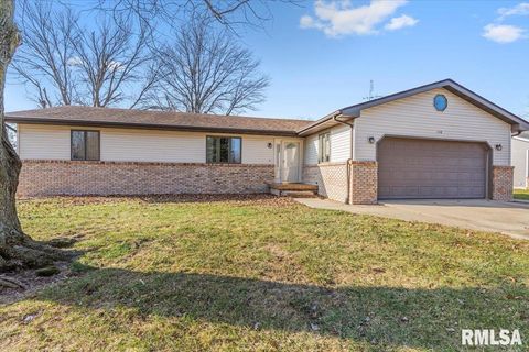 Apartment For Sale - 114 Lippold Street<br/> Montgomery County, Farmersville, IL 62533