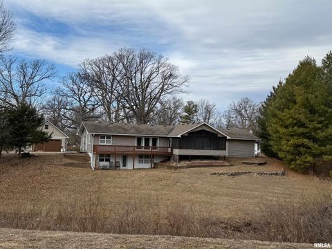 Homes For Sale - 197 Chestnut Place<br/> Petersburg, IL 62675
