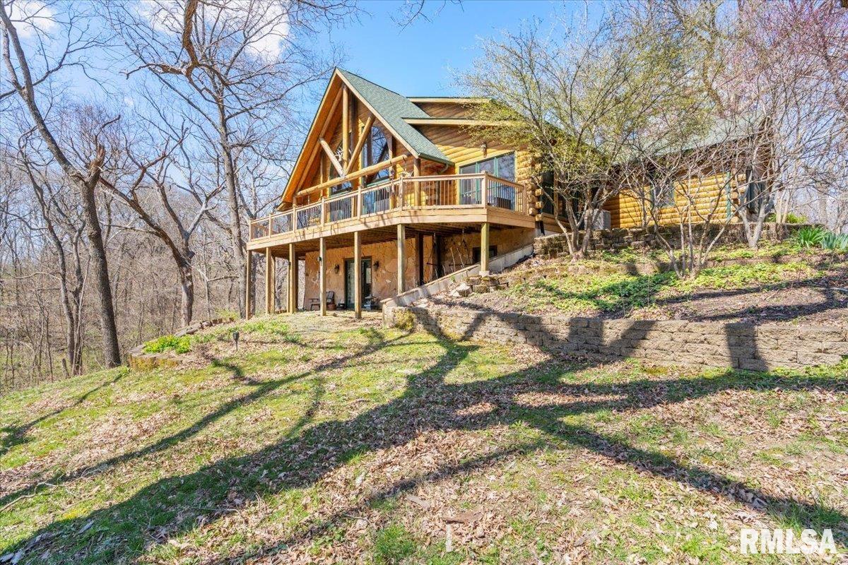24210 Burr Oaks Lane, Athens, Illinois image 1