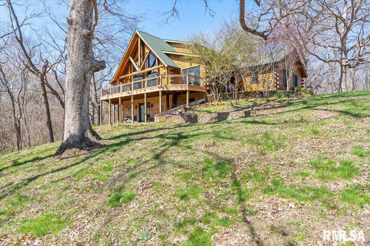 24210 Burr Oaks Lane, Athens, Illinois image 2