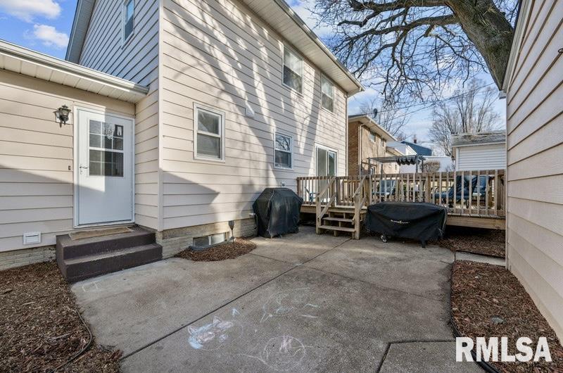 2654 Wilkes Avenue, Davenport, Iowa image 26