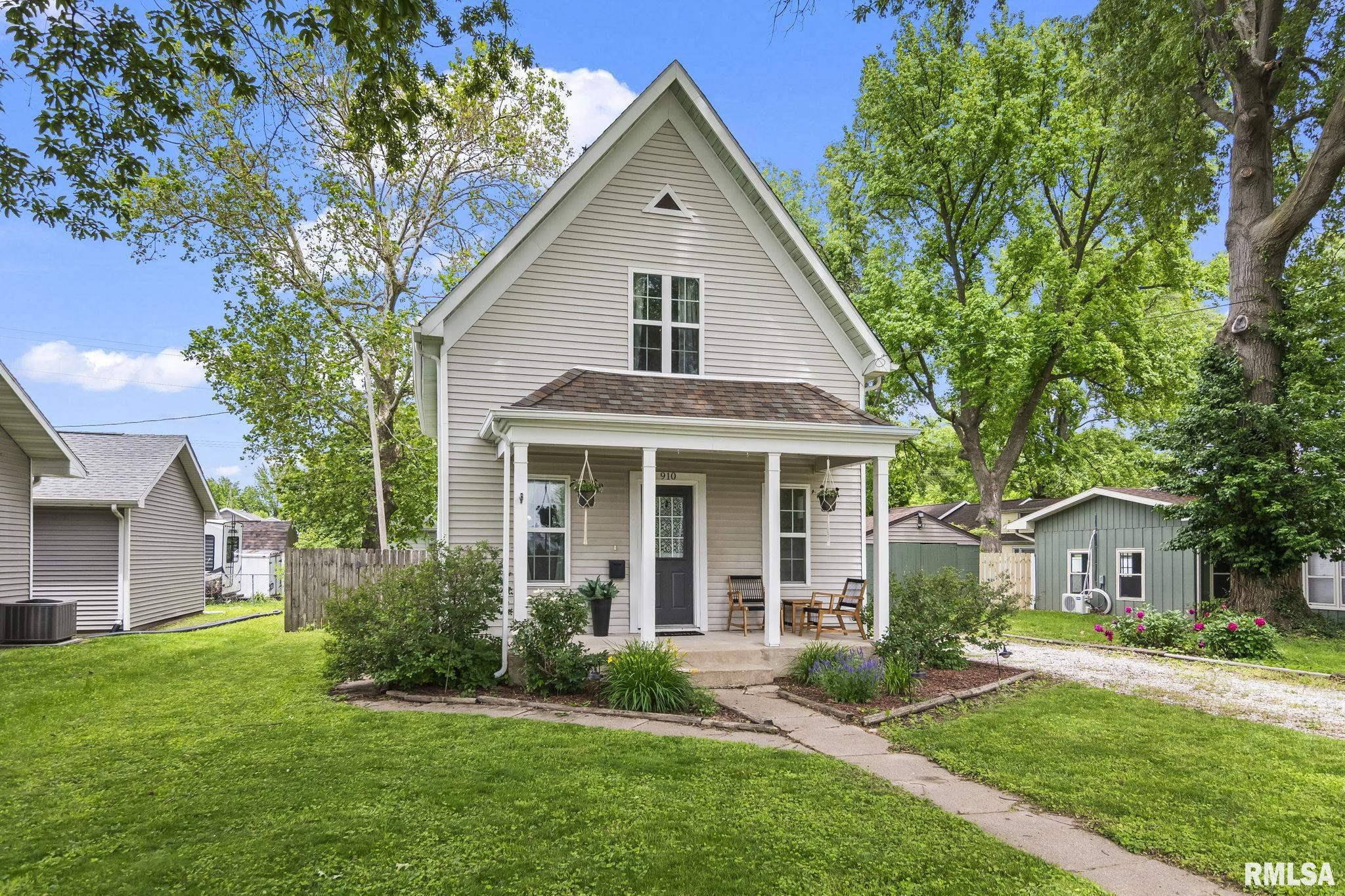 910 W Van Buren Street, Auburn, Illinois image 28
