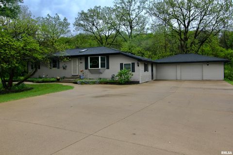 Photo of 283 E LUCILLE Street, East Peoria, IL 61611 (MLS # PA1266051)