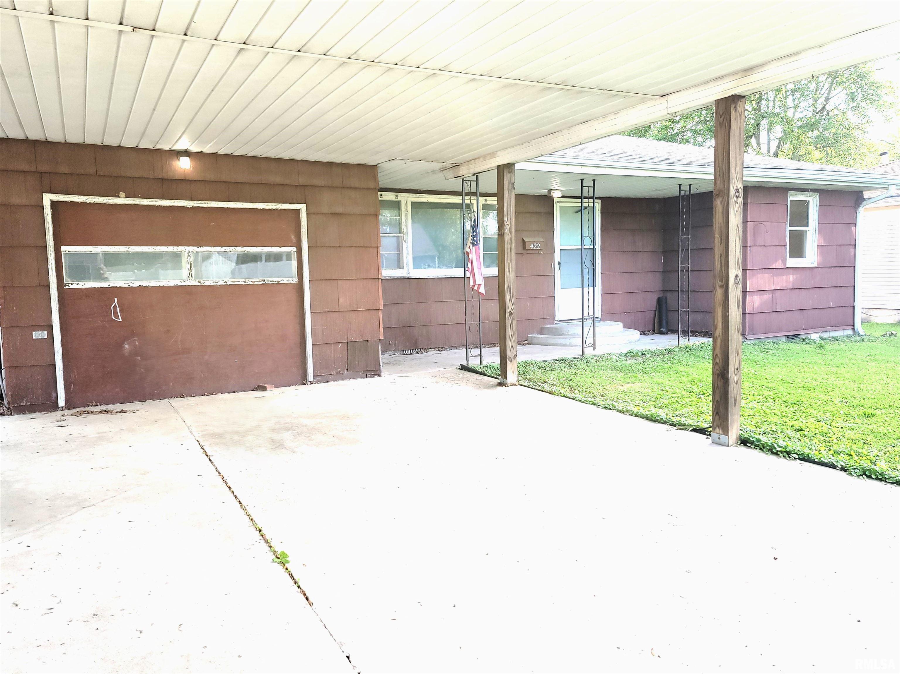 422 East Drive, Flora, Illinois image 46